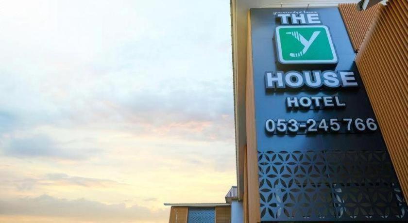 Hotel The Y House Chiang Mai Exterior foto